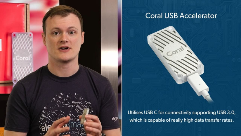Coral USB Accelerator: Add Fast Edge AI to Any Host